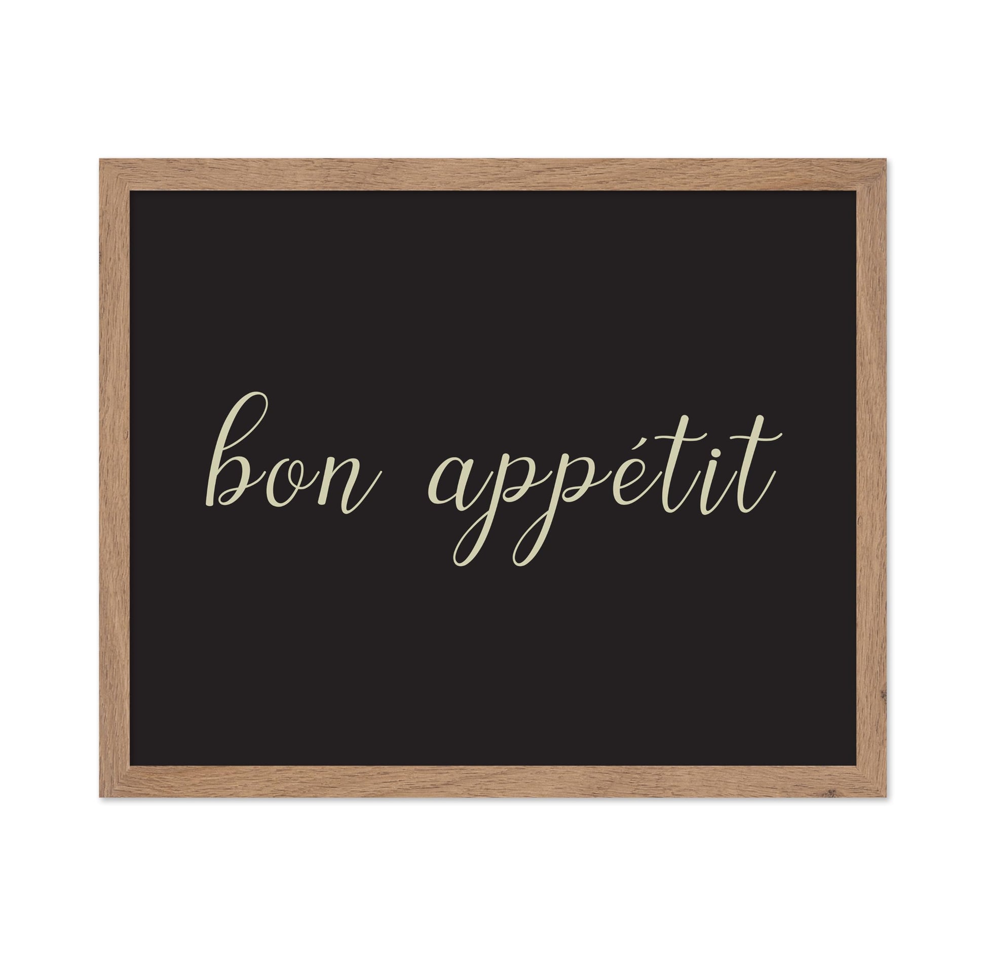 Bon Appetit No2