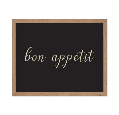 Bon Appetit No2