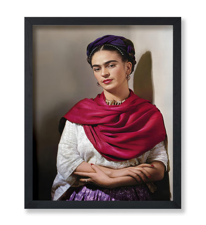 Frida Self Portrait No1