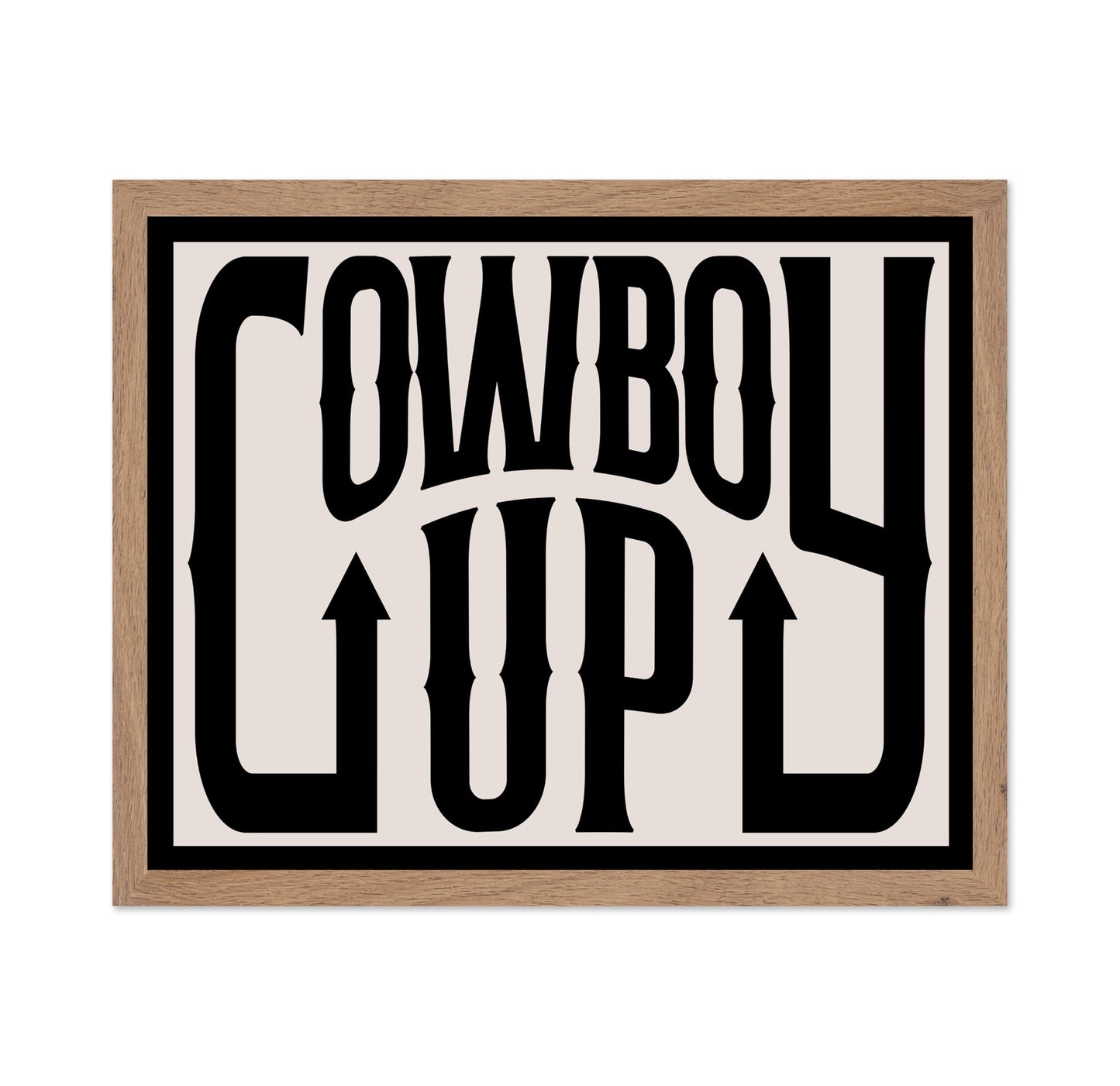 Cowboy Up