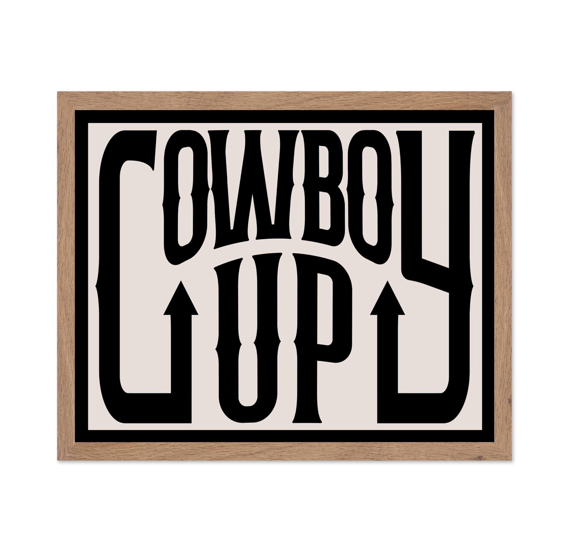 Cowboy Up