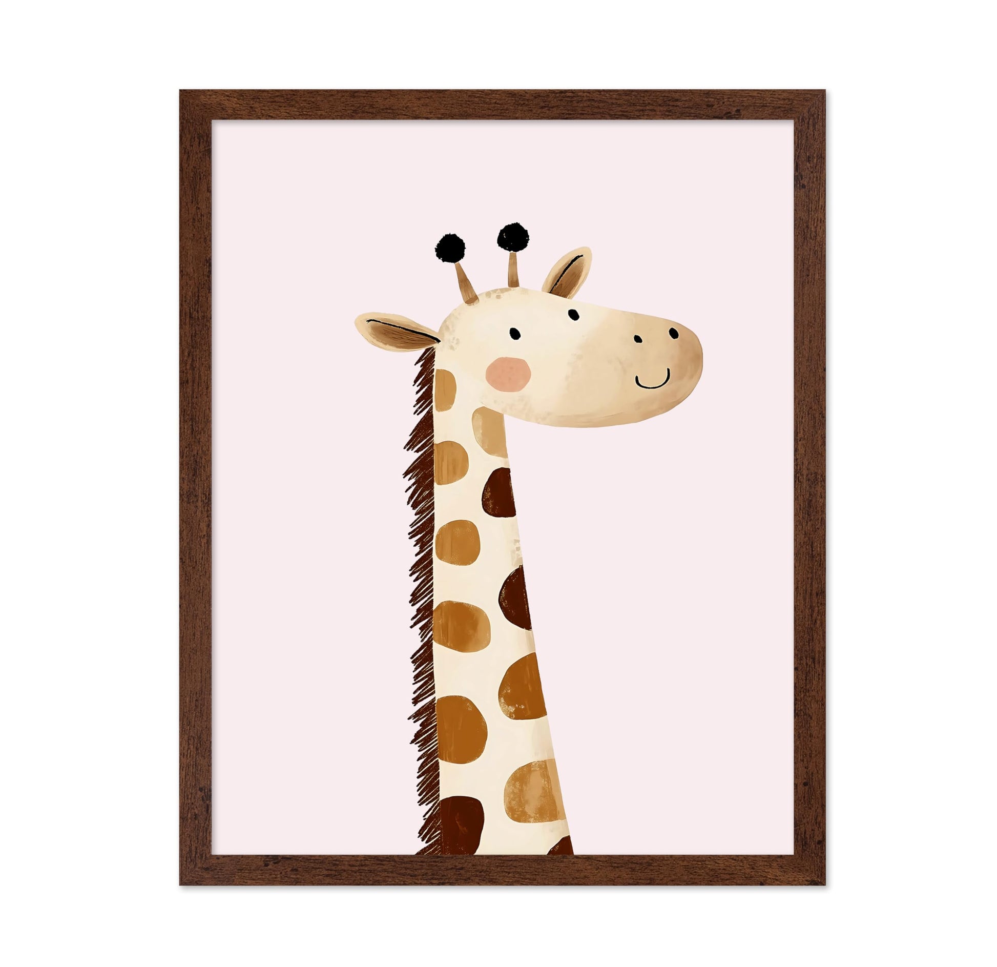 Cute Giraffe