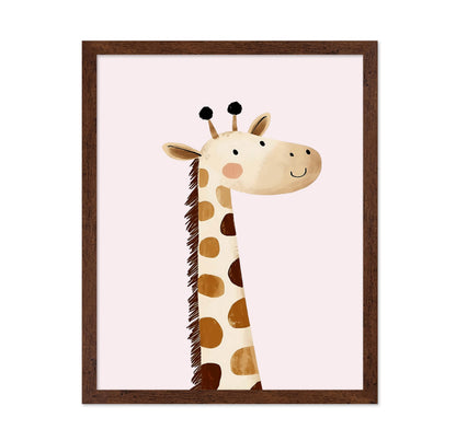 Cute Giraffe