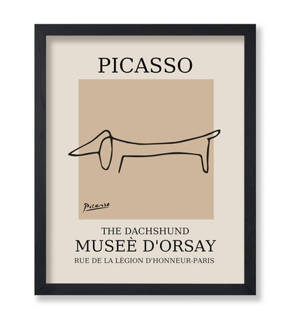 Picasso - Dog