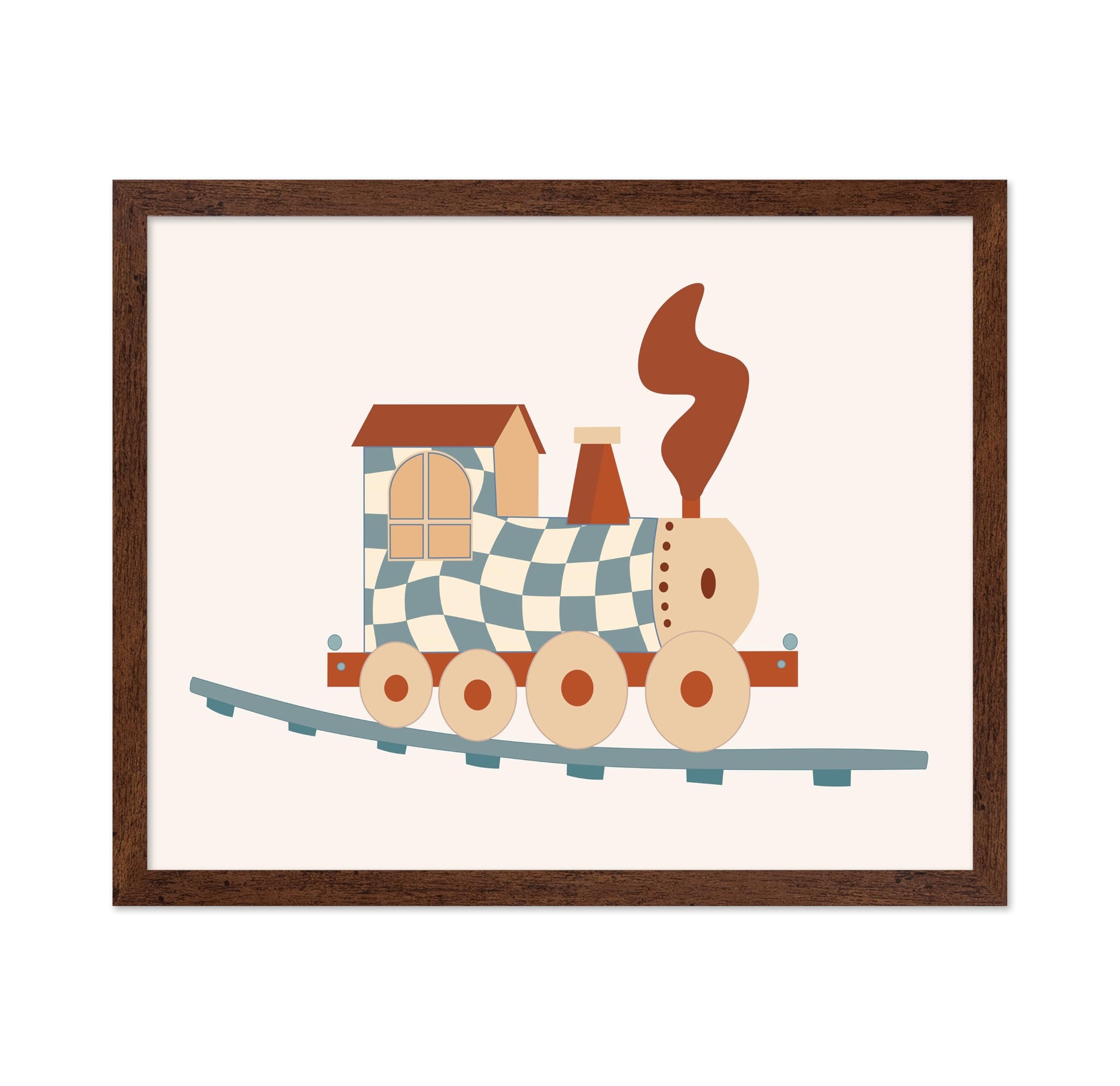 Nursery Train No1