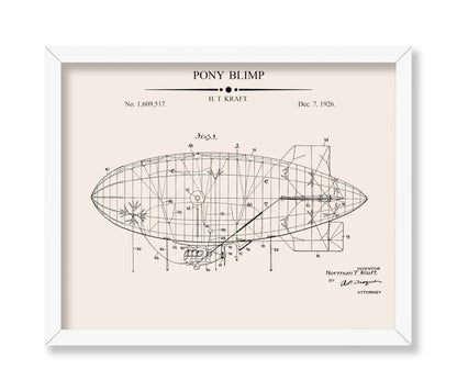 Airship Blueprint No2