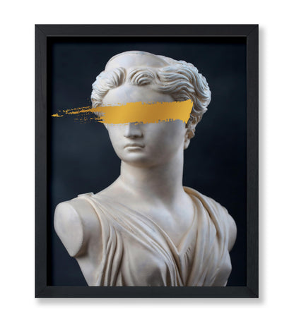 Altered Greek Sculpture