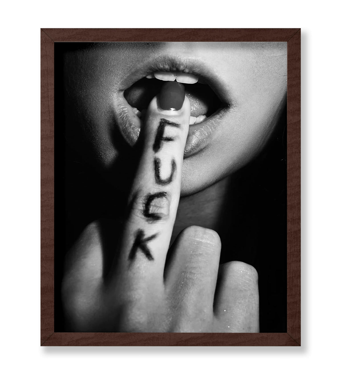 Fuck Middle Finger