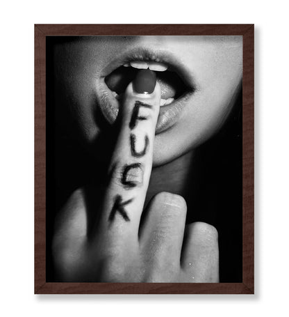 Fuck Middle Finger