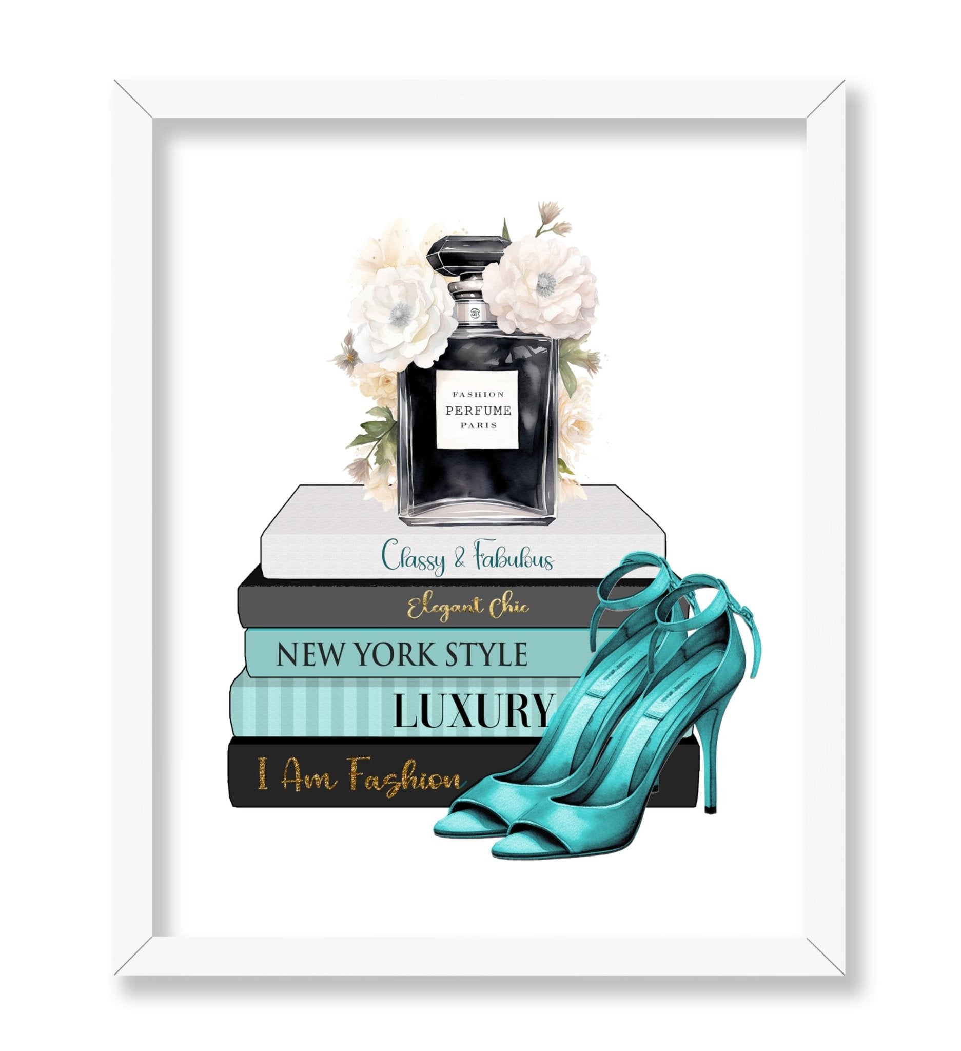 Perfume and Heels