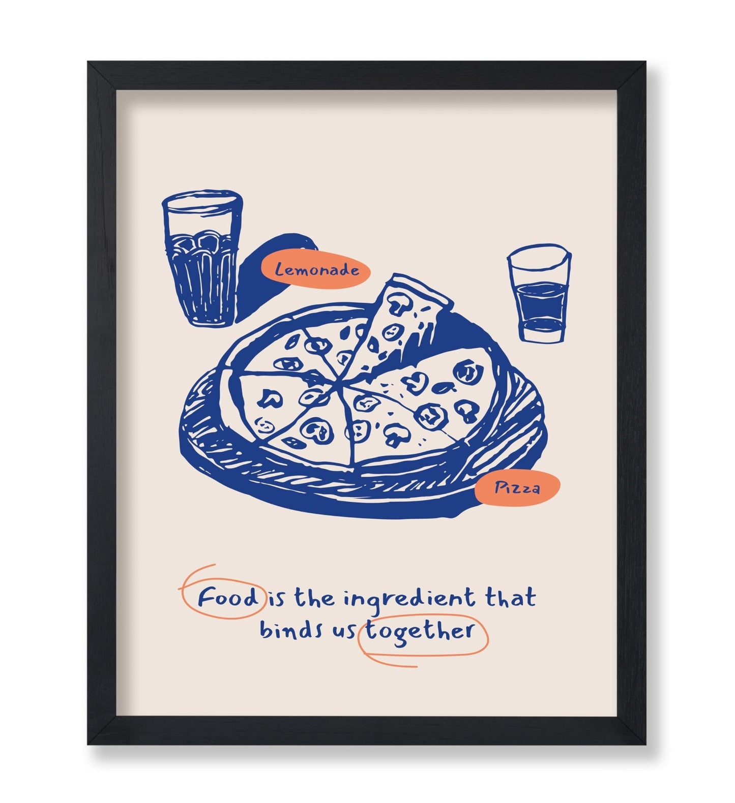 Food Binds Us Together