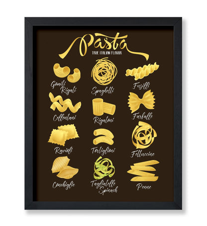 Pasta True Italian Flavor