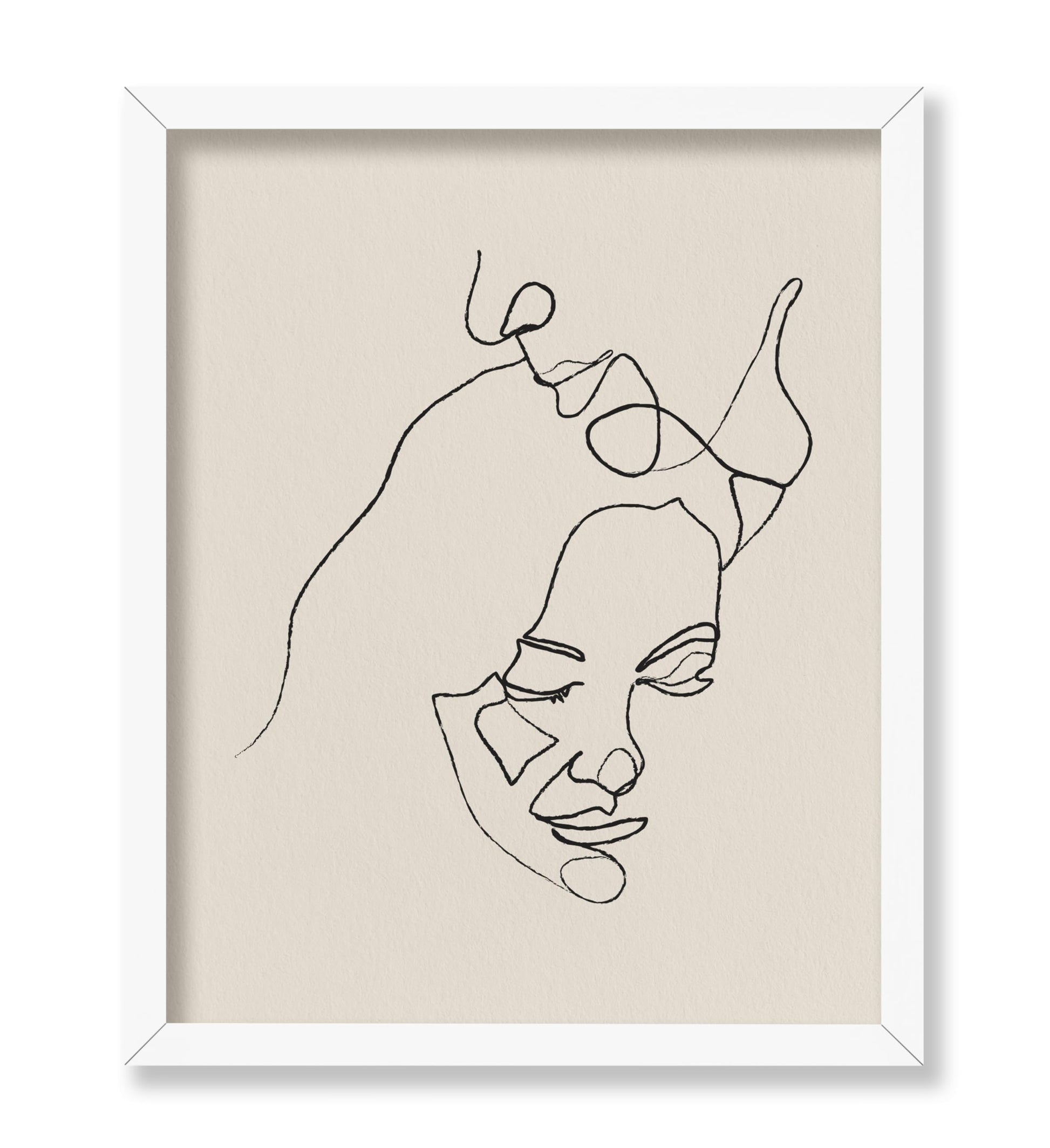 Couple's Embrace No5