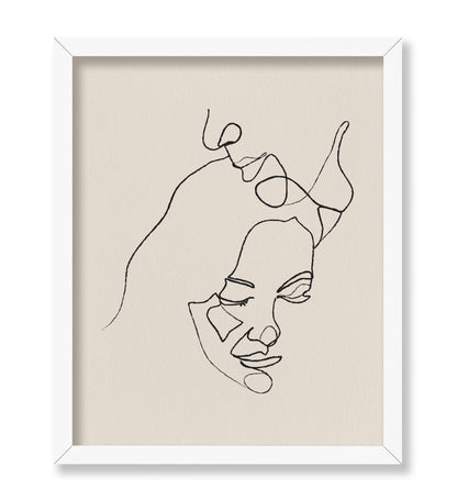 Couple's Embrace No5