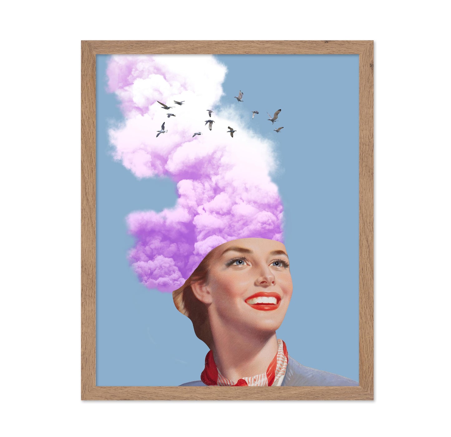Head in Clouds