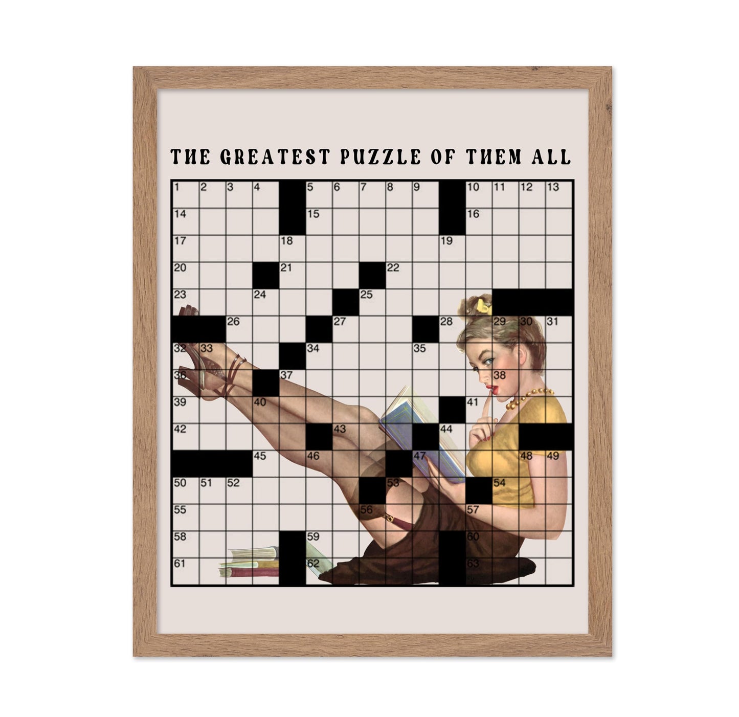 Greatest Puzzle of Them All