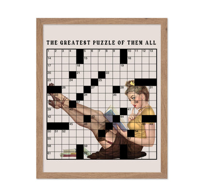 Greatest Puzzle of Them All