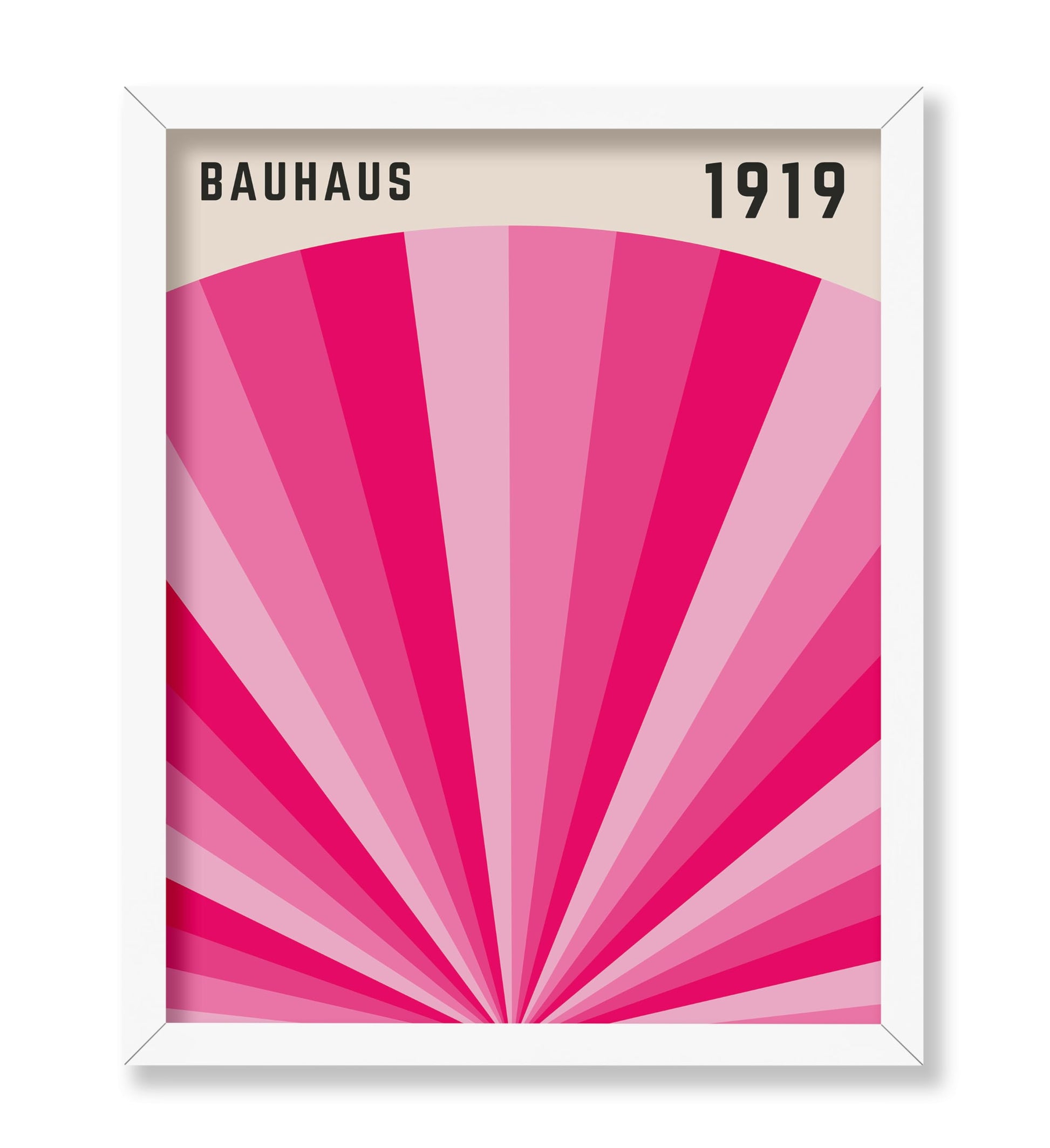 Bauhaus - Pink Sun Rays