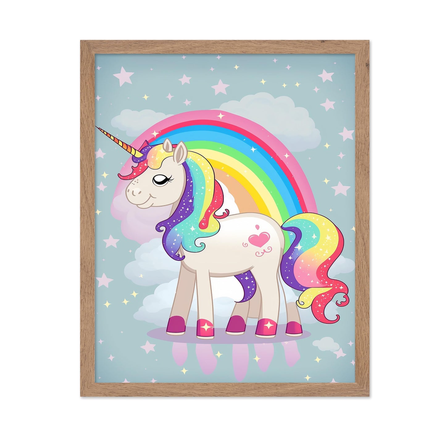 Rainbow Unicorn