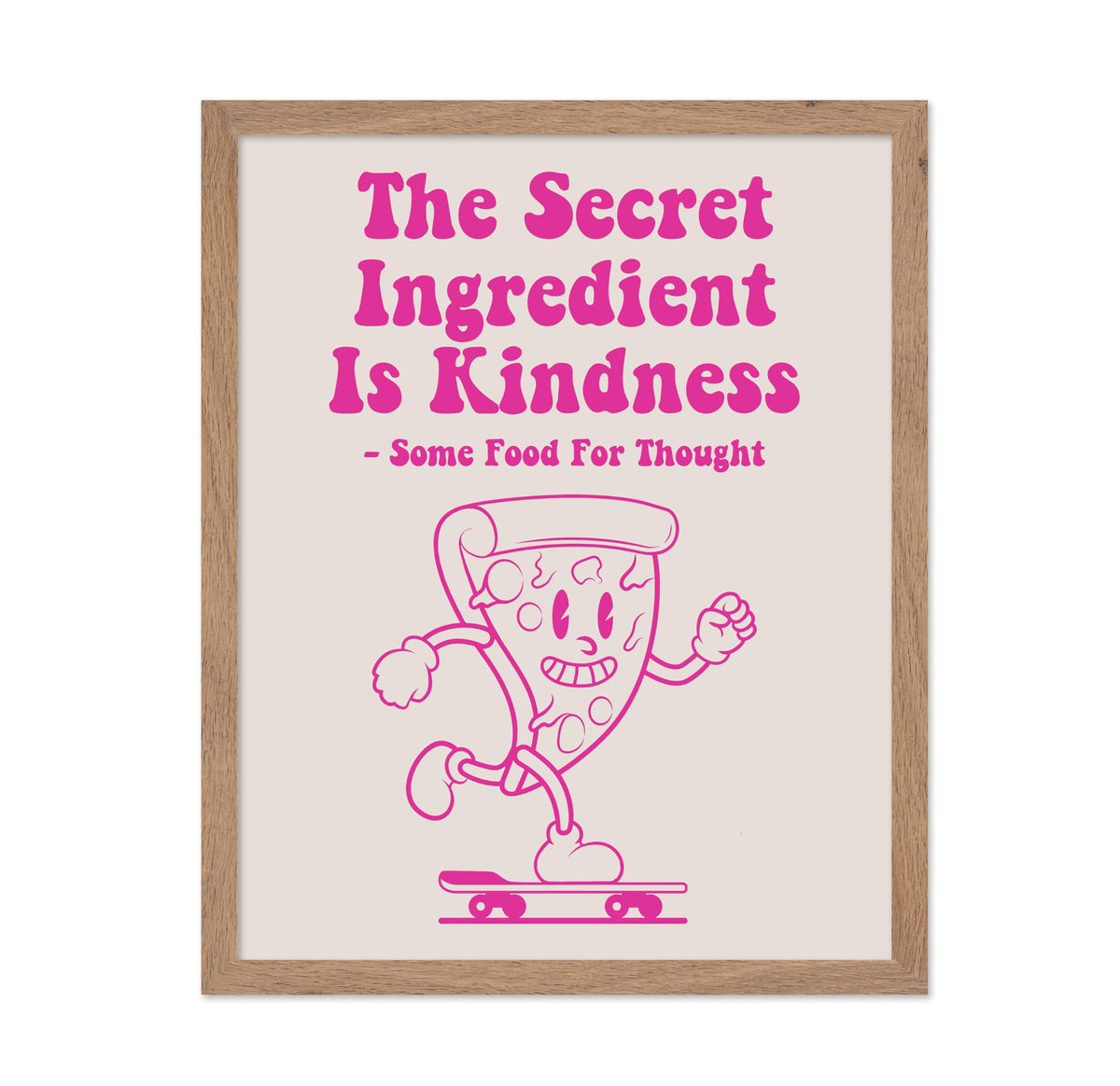 The Secret Ingredient No3