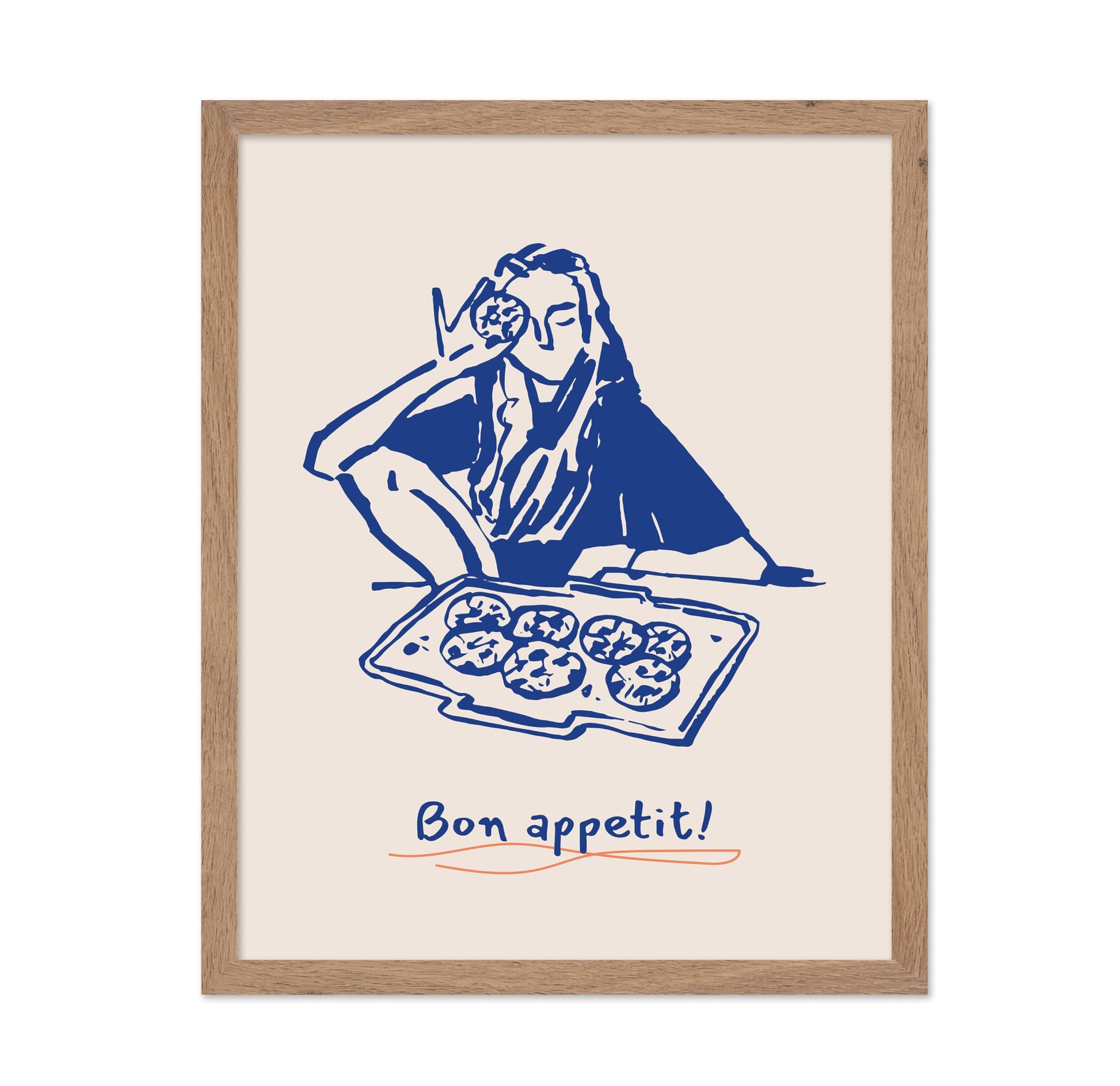 Bon Appetit No3