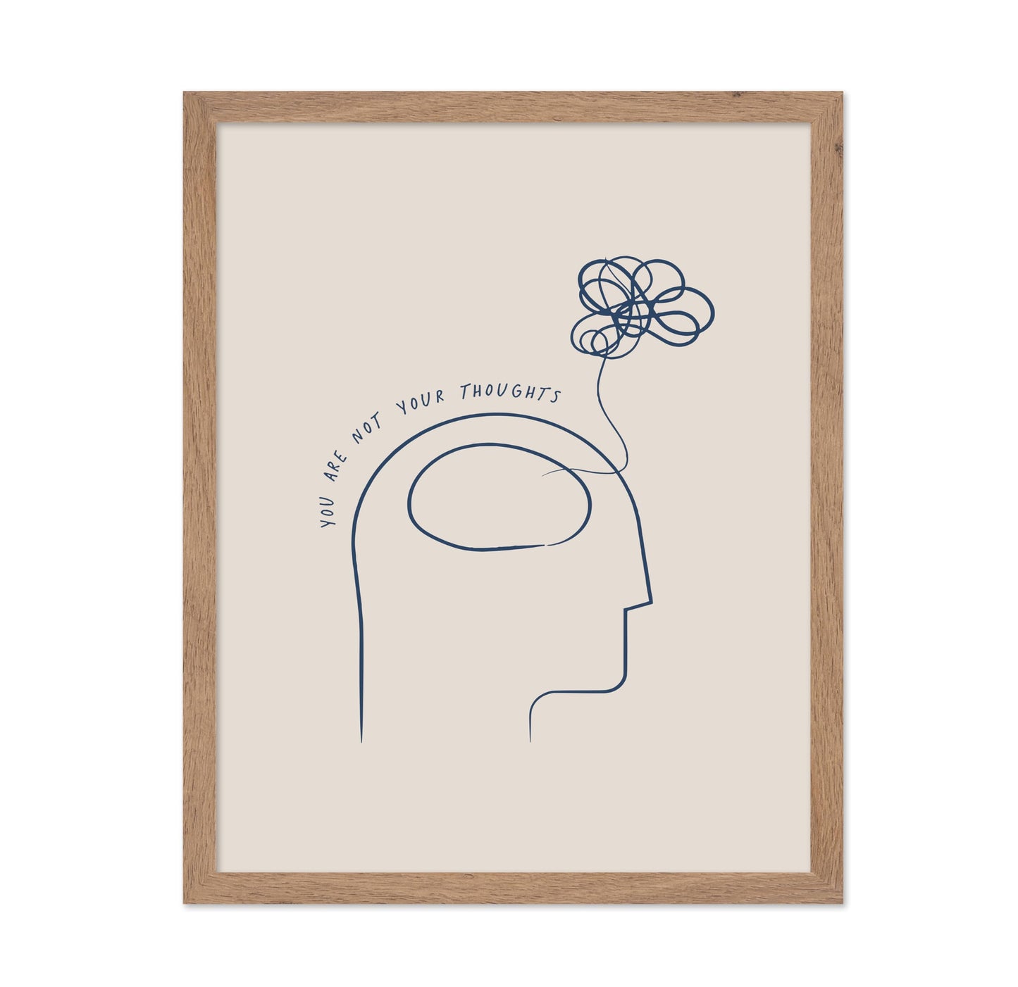 You Are Not Your Thoughts
