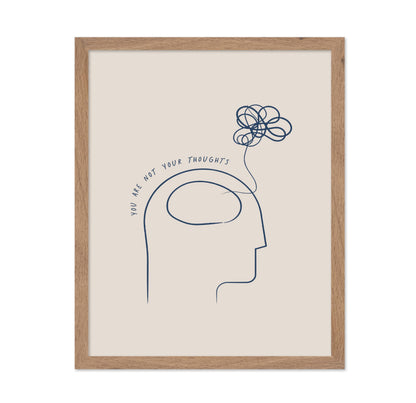 You Are Not Your Thoughts