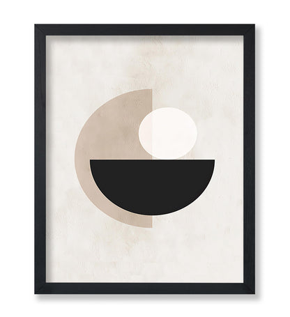 Geometric Shapes No1