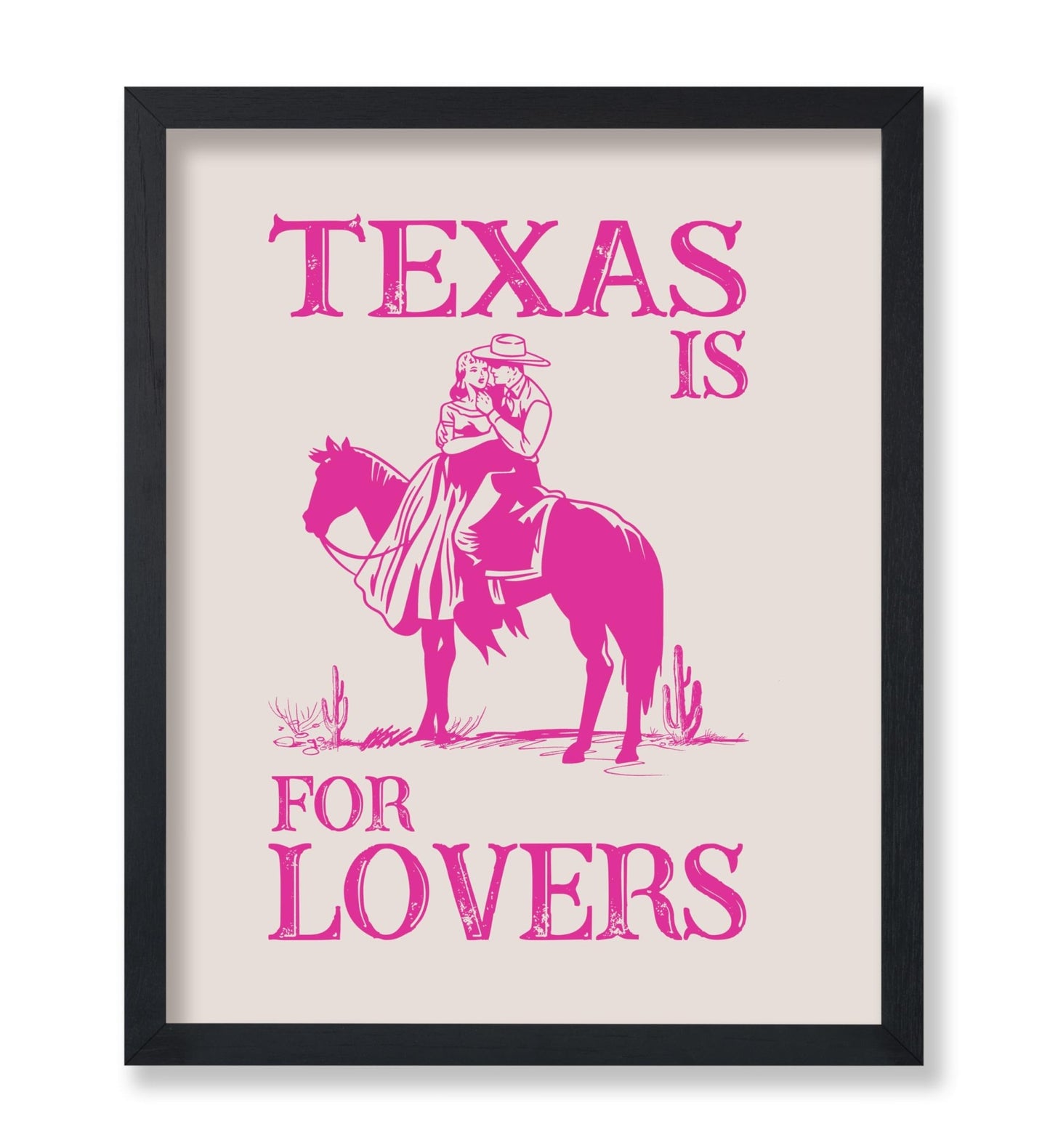 Texas Is For Lovers