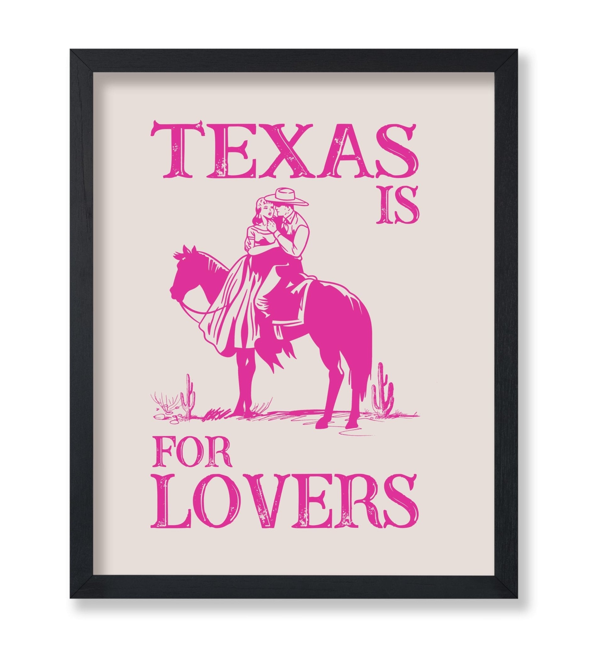 Texas Is For Lovers