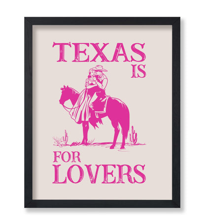 Texas Is For Lovers