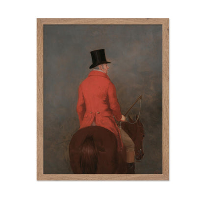 Portrait of Thomas Cholmondeley