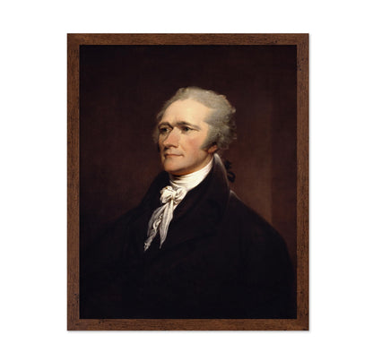 Alexander Hamilton Portrait
