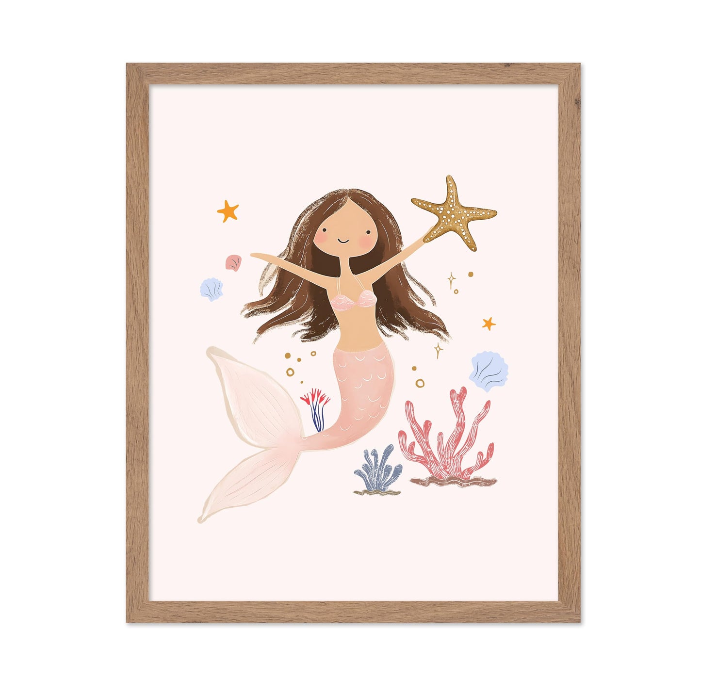 Mermaid Fairy Tale