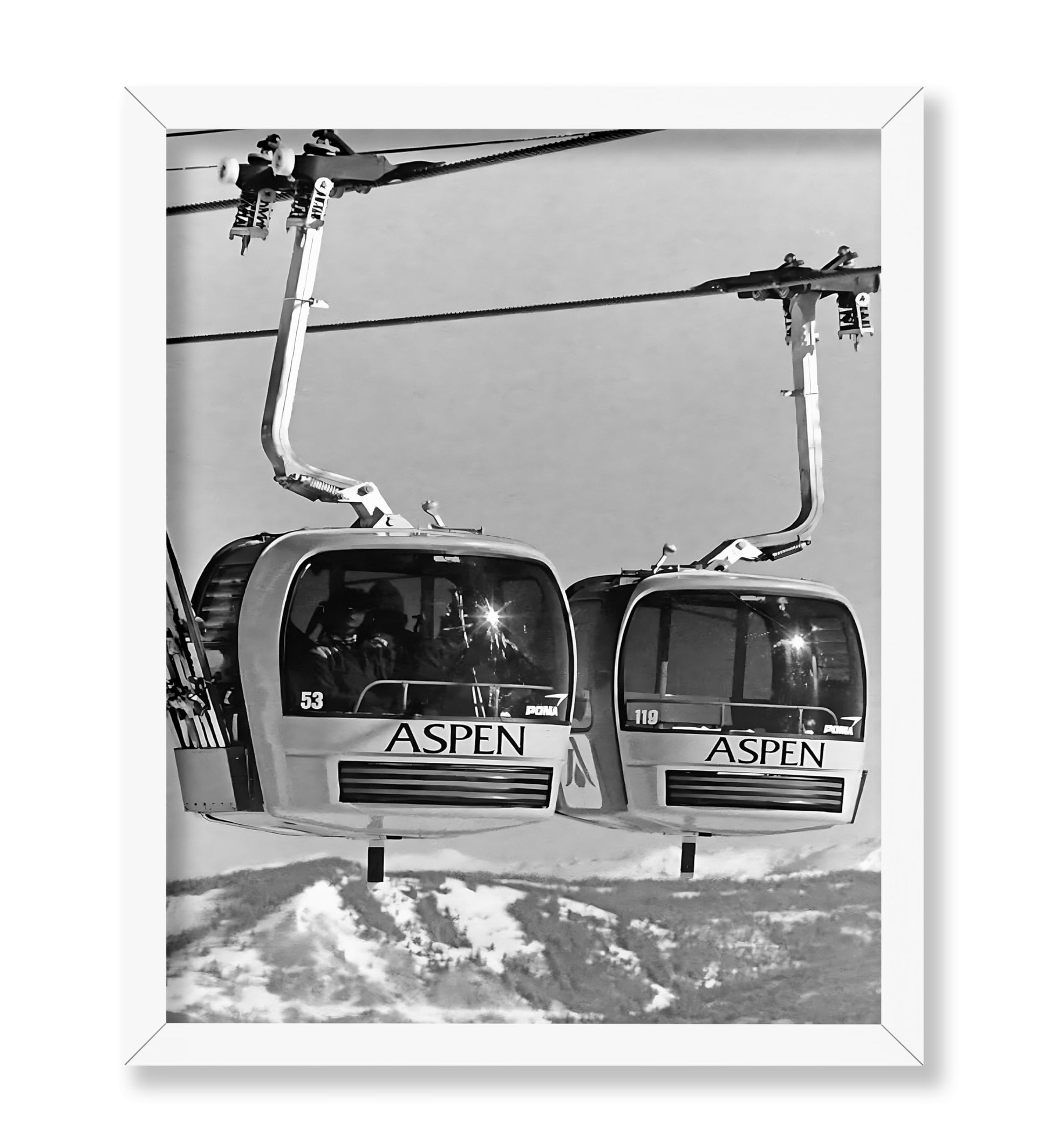 Aspen Mountain Gondola