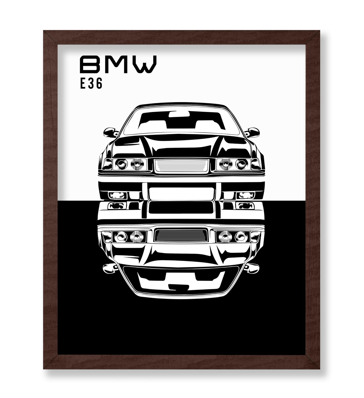 Car Silhouette No1