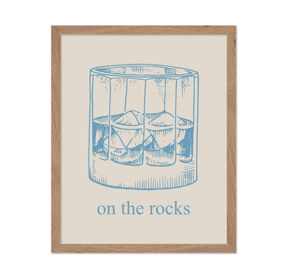 On The Rocks No5