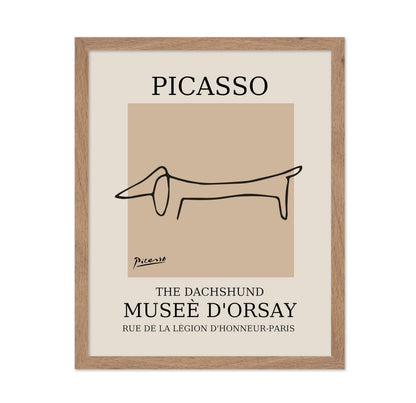Picasso - Dog