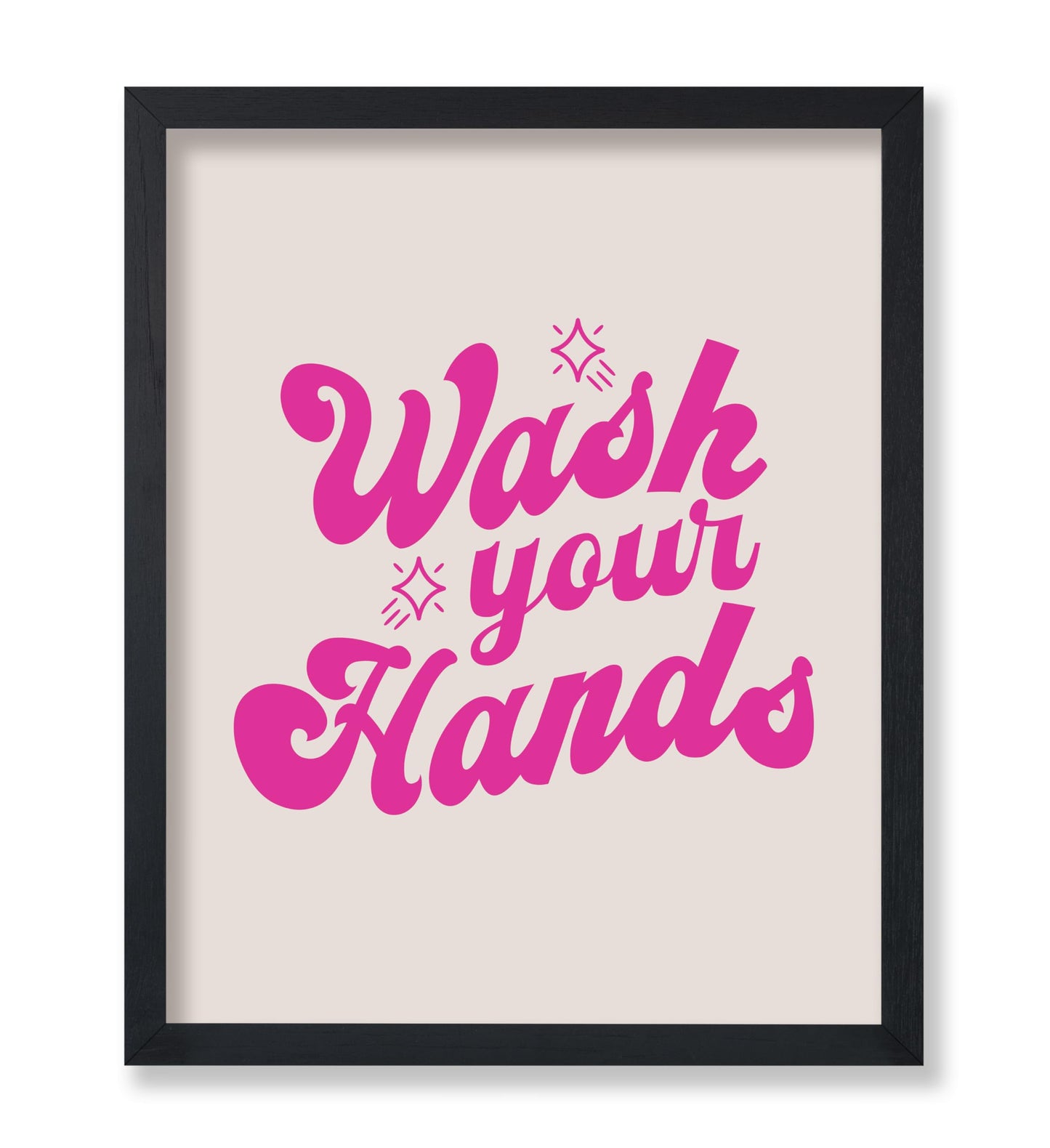 Wash Your Hands No3