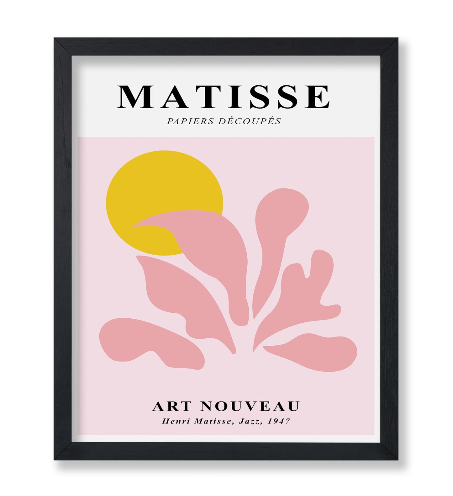 Henri Matisse Cut-Outs