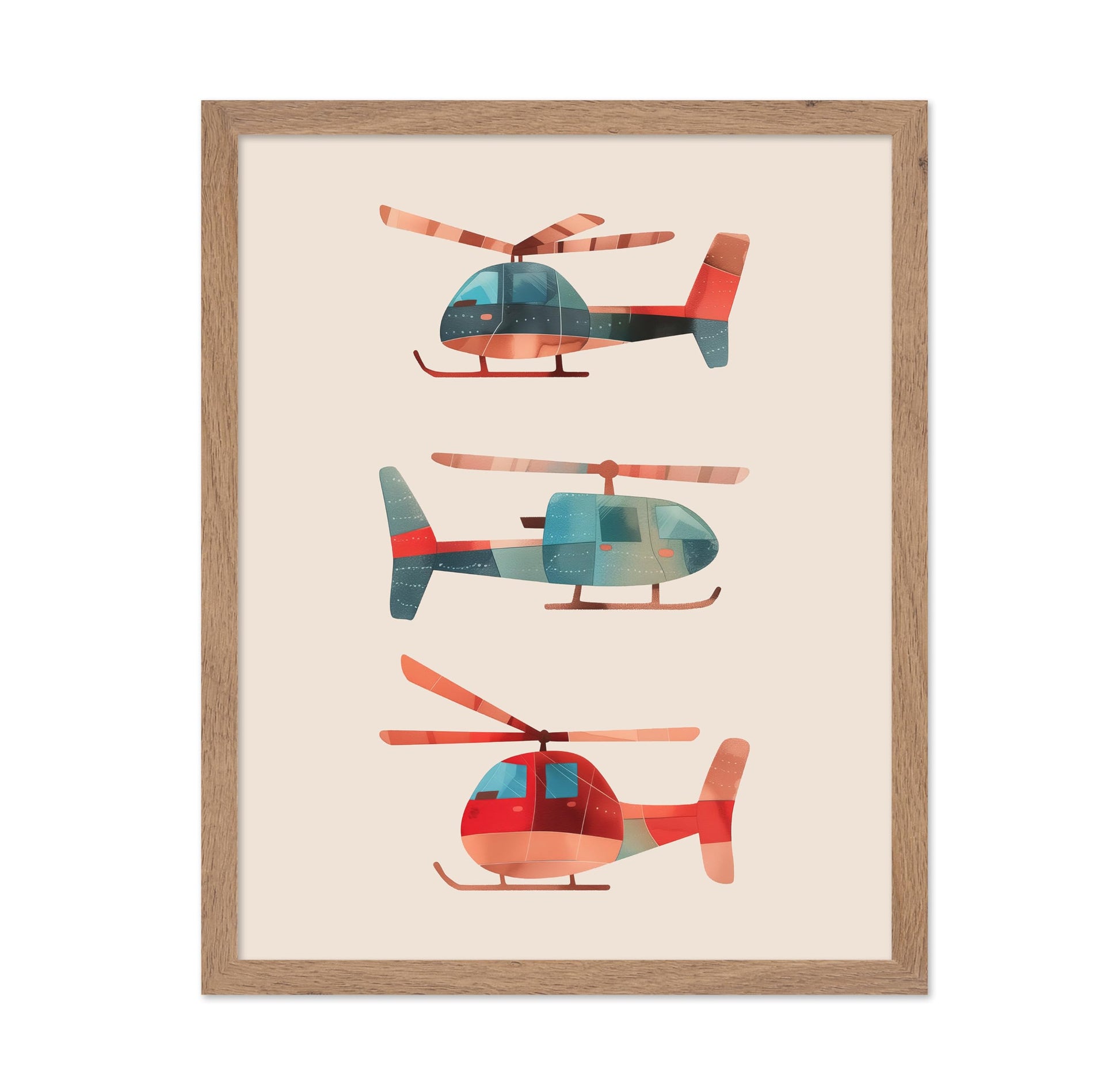 Nursery Helicopter
