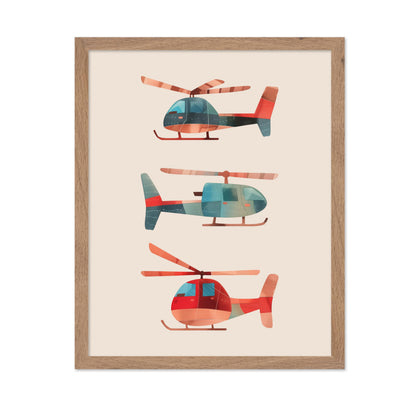 Nursery Helicopter