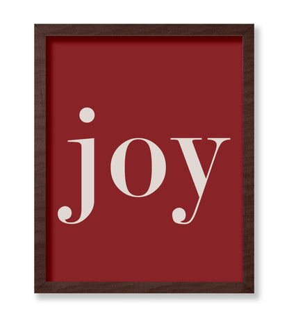 Joy