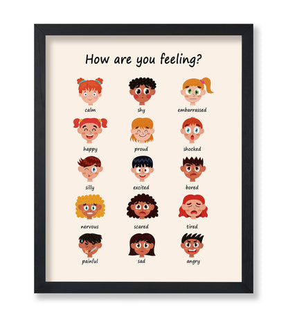 How Are You Feeling