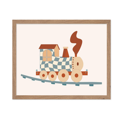 Nursery Train No1