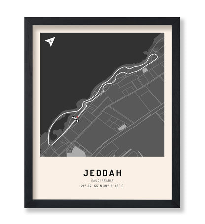 Jeddah Race Track