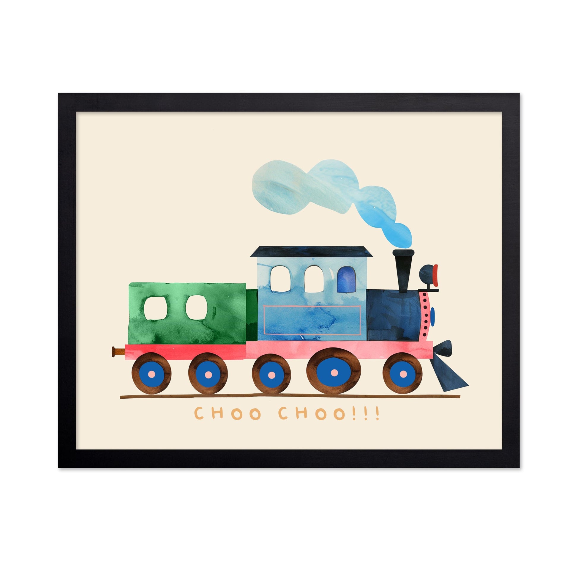 Nursery Train No4