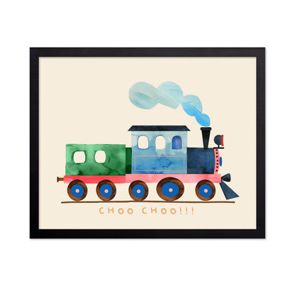 Nursery Train No4