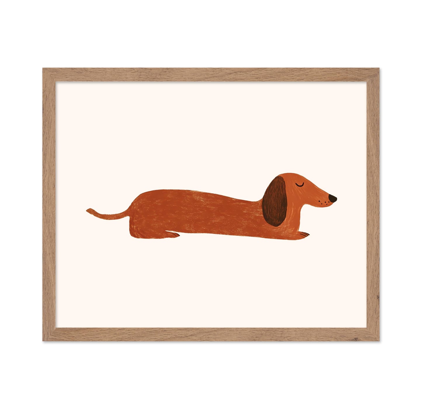 Nursery Dachshund