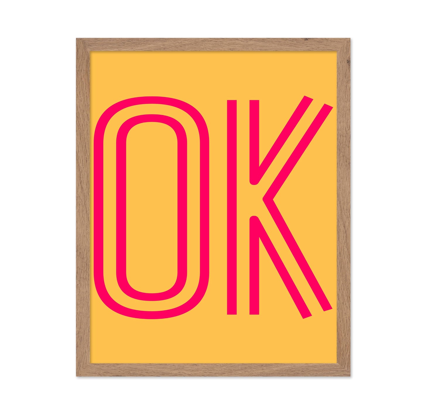 Okay Typography